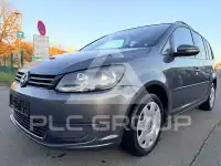 2013 Volkswagen Touran