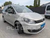 2013 Volkswagen Touran