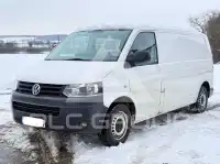 2013 Volkswagen T5