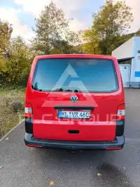 2013 Volkswagen T5