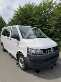 2013 Volkswagen T5