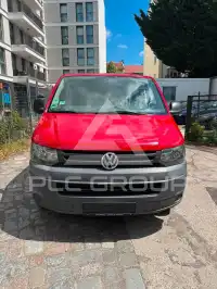 2013 Volkswagen T5