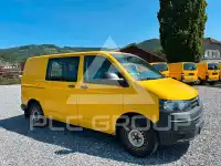 2013 Volkswagen T5