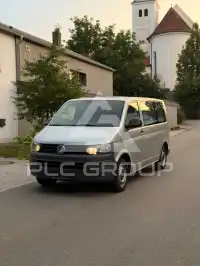 2013 Volkswagen T5