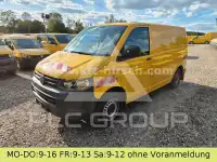 2013 Volkswagen T5