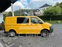 2013 Volkswagen T5