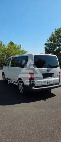 2013 Volkswagen T5