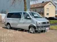 2013 Volkswagen T5