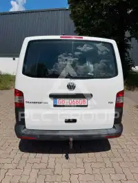 2013 Volkswagen T5