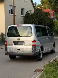 2013 Volkswagen T5