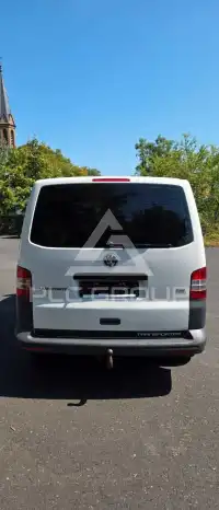 2013 Volkswagen T5