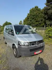 2013 Volkswagen T5