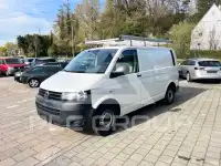 2013 Volkswagen T5