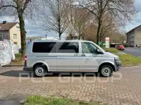 2013 Volkswagen T5