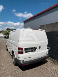 2013 Volkswagen T5