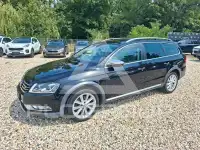 2013 Volkswagen Passat
