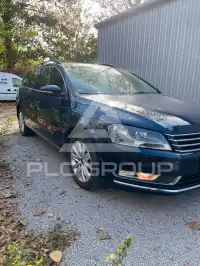 2013 Volkswagen Passat
