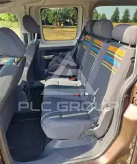 2013 Volkswagen Caddy