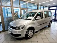 2013 Volkswagen Caddy