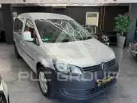 2013 Volkswagen Caddy