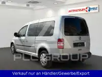 2013 Volkswagen Caddy