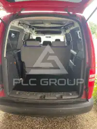 2013 Volkswagen Caddy