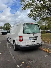 2013 Volkswagen Caddy