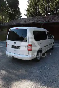 2013 Volkswagen Caddy
