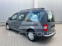 2013 Volkswagen Caddy