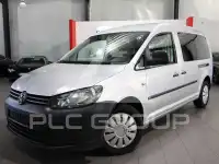 2013 Volkswagen Caddy