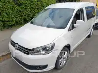 2013 Volkswagen Caddy