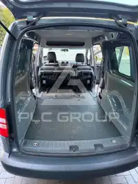 2013 Volkswagen Caddy
