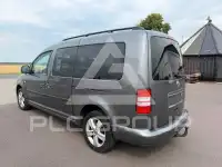 2013 Volkswagen Caddy