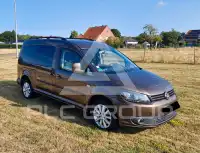 2013 Volkswagen Caddy