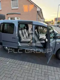 2013 Volkswagen Caddy