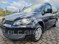 2013 Volkswagen Caddy