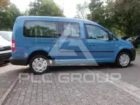 2013 Volkswagen Caddy