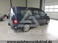 2013 Volkswagen Caddy