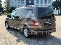 2013 Volkswagen Caddy