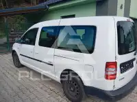 2013 Volkswagen Caddy