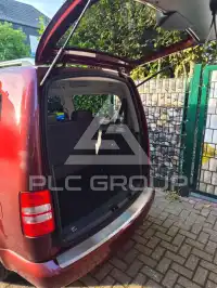 2013 Volkswagen Caddy