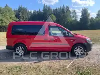 2013 Volkswagen Caddy