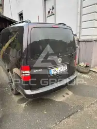 2013 Volkswagen Caddy