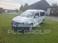 2013 Volkswagen Caddy