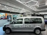 2013 Volkswagen Caddy