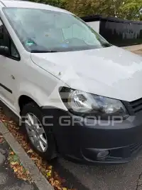 2013 Volkswagen Caddy