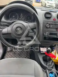 2013 Volkswagen Caddy