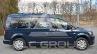 2013 Volkswagen Caddy