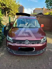 2013 Volkswagen Caddy