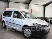2013 Volkswagen Caddy